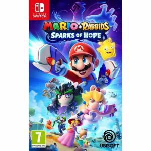 Videojuego para Switch Ubisoft Mario + Rabbids: Sparks of hope