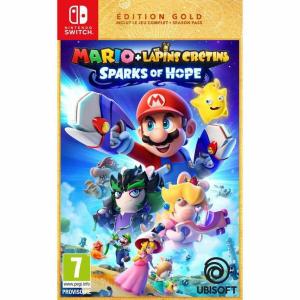 Videojuego para Switch Ubisoft Mario + Rabbids: Sparks of Hope Gold Ed.