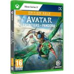 Videojuego Xbox Series X Ubisoft Avatar: Frontiers of Pandora - Gold Edition (FR)