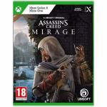 Videojuego Xbox One / Series X Ubisoft Assassin's Creed Mirage