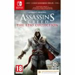 Videojuego para Switch Ubisoft Assassins Creed: Ezio Collection Código de descarga