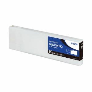 Cartucho de Tinta Original Epson SJIC30PK Negro