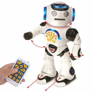 Robot interactivo Lexibook Powerman