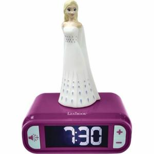 Reloj Despertador Lexibook Frozen