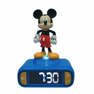 Reloj Despertador Lexibook Mickey