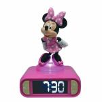 Reloj Despertador Lexibook Minnie