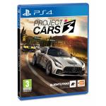 Videojuego PlayStation 4 Bandai Namco Project Cars 3