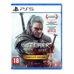 Videojuego PlayStation 5 Bandai The Whitcher: Wildhunt III