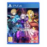 Videojuego PlayStation 4 Bandai Namco Sword Art Online: Last Recollection