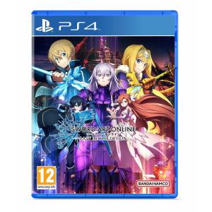 Videojuego PlayStation 4 Bandai Namco Sword Art Online: Last Recollection