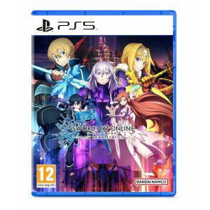 Videojuego PlayStation 5 Bandai Namco Sword Art Online: Last Recollection