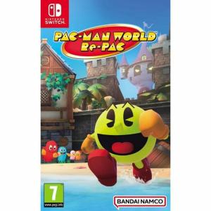 Videojuego para Switch Bandai PAC-MAN WORLD Re-PAC