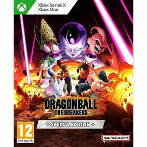 Videojuego Xbox One Bandai Dragon ball: The Breakers Special Ed.