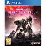 Videojuego PlayStation 4 Bandai Namco Armored Core VI Fires of Rubicon Launch Edition