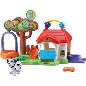 Playset Vtech Tut Tut Animo Little surprise cabin (FR)