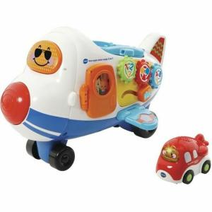 Vehículo Vtech 80-503105 Playset Figura