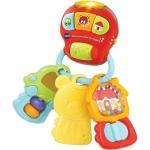 Juguete educativo Vtech Baby My Magic P'tites Key Rattle