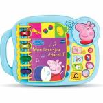 Juego Educativo Vtech Peppa Pig - Mon Livre-Jeu Éducatif (FR)