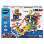 Set de Canicas Vtech Marble Rush Marble Run - Racing Circuito + 4 Años Pista con Rampas 73 Piezas