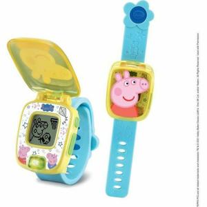 Reloj Vtech Peppa's Interactive Game Watch (FR)