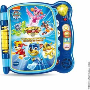 Libro Vtech Paw Patrol My educational game book (FR)