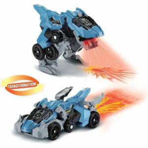 Coche de juguete Vtech Switch & Go Dinos Fire - Lazor, The Super Velociraptor