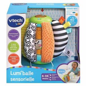 Juego Educativo Vtech Baby LUMI'BALLE SENSORIELLE (1 Pieza)