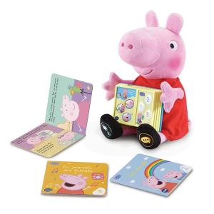 Mascota Interactiva Vtech Peppa Pig