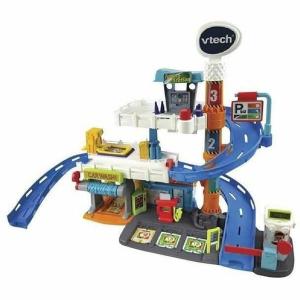 Pista de Carreras Vtech Tut Tut Bolides (FR)