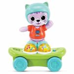 Juego Educativo Vtech Baby MINA, MON CHAT ROULI'GOLO Multicolor (1 Pieza)