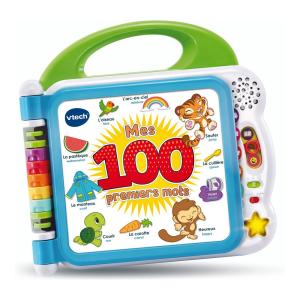 Juego Educativo Vtech My First Bilingual Picture Book Multicolor (1 Pieza)