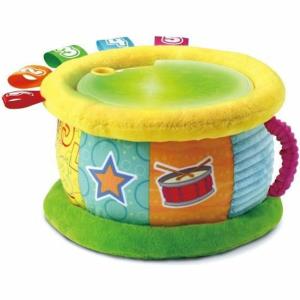 Juguete Musical Vtech Baby Tambour Lumi Magique (FR)