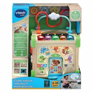 Centro de actividades Vtech Baby 80-617105 Marrón Multicolor