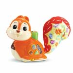 Juego Educativo Vtech Baby MON AMI ROULI BOOGIE Ardilla Multicolor (1 Pieza)