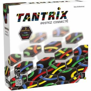 Juego de Mesa Gigamic Tantrix strategy (FR)