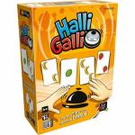 Juego de Mesa Gigamic Halli galli n (FR)