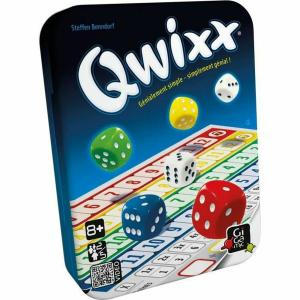 Juego de Mesa Gigamic Qwixx FR