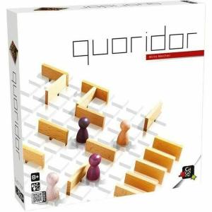 Juego de Mesa Gigamic Quoridor (FR)