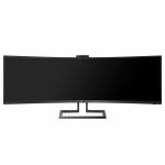 Monitor Philips 499P9H/00 48,8" LED HDR VA LCD Flicker free 50-60 Hz