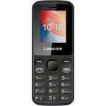 Teléfono Móvil Logicom Posh 186 32 MB Negro