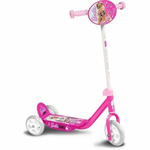 Patinete Barbie Rosa PVC