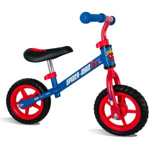 Bicicleta Infantil Spider-Man 60194 Sin Pedales 10"