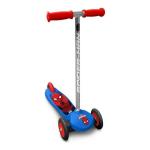 Patinete Stamp SPIDERMAN Azul