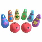 Juego de Bolos Stamp Bowling Pack