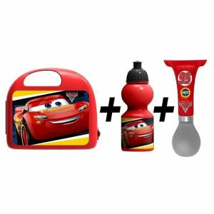 Set de accesorios Disney Cars 3 Piezas