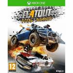 Videojuego Xbox One Bigben Flatout 4: Total Insanity