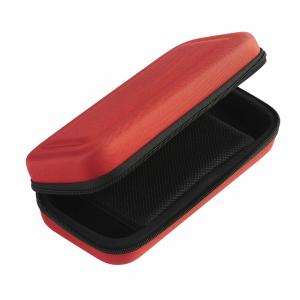 Estuche para Nintendo Switch Bigben SWITCHPOUCHLRED Rojo