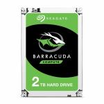 Disco Duro Seagate Barracuda ST2000DM008 7200 rpm 3,5" 2 TB