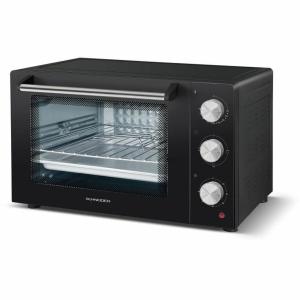 Mini Horno Eléctrico Schneider 1500 W 30 L