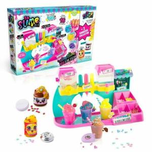 Juego de Plastilina Canal Toys Slime Slimelicious Factory Méga